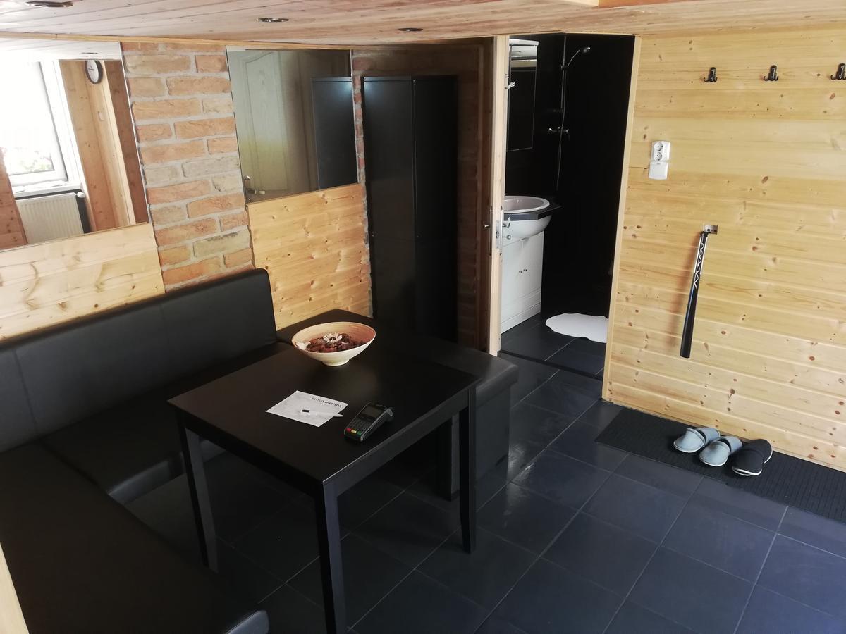 Tattoo Apartman Szegedin Exterior foto